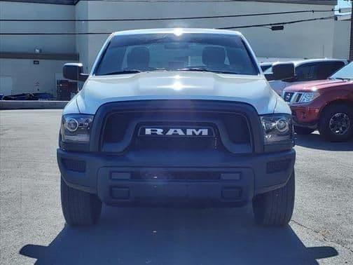 2021 ram 1500 classic warlock quad cab 4x2 6'4' box in las vegas, nevada