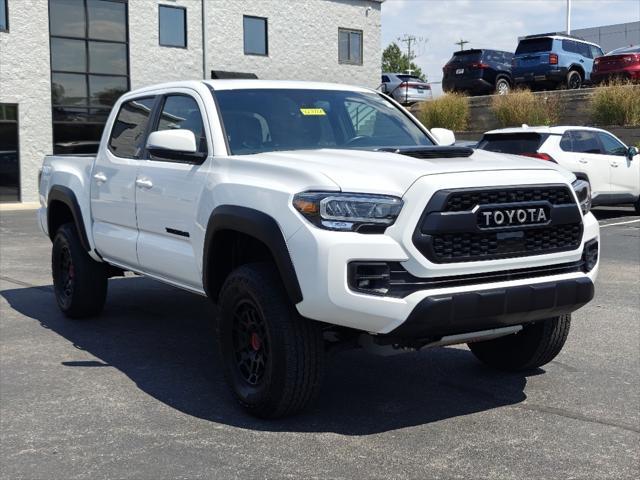 2022 toyota tacoma trd pro