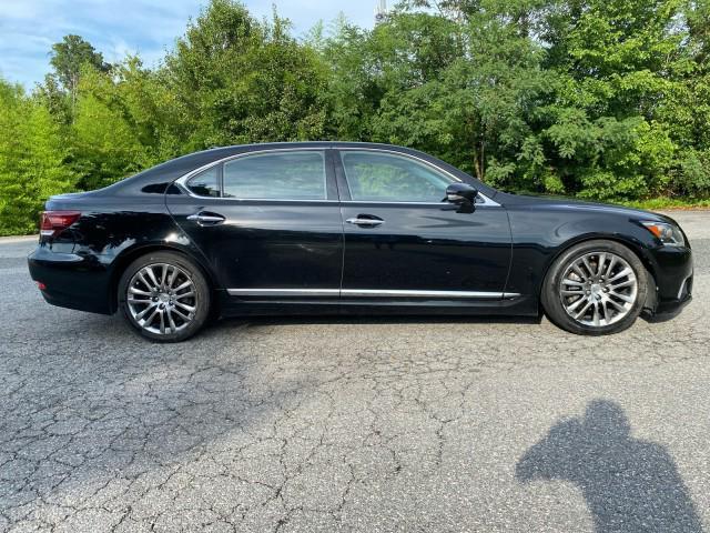 2016 lexus ls 460 l