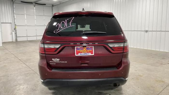 2017 dodge durango sxt 4dr all-wheel drive in sioux falls, south dakota