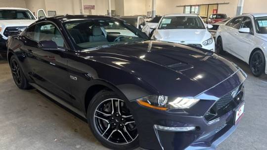 2022 Ford Mustang