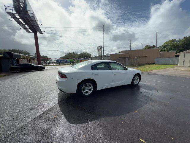 2022 dodge charger sxt