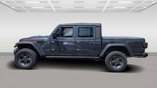 2022 Jeep Gladiator