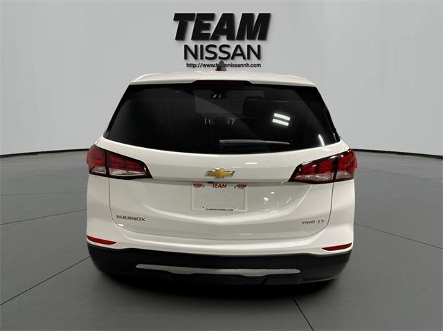 2022 chevrolet equinox 1lt