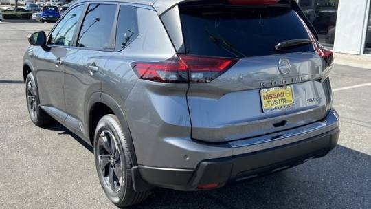 2024 Nissan Rogue