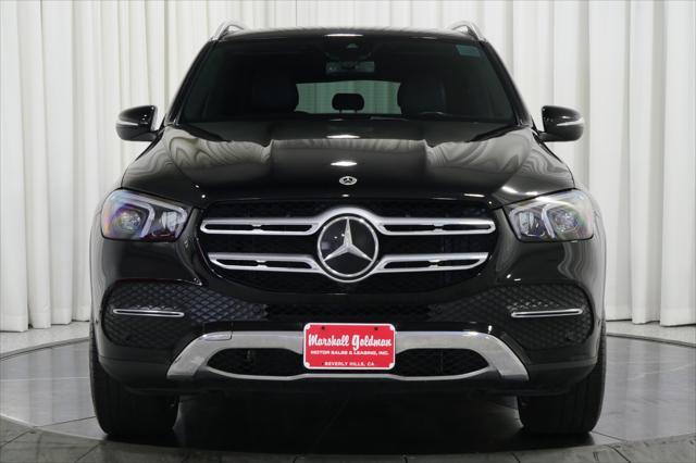 2021 mercedes-benz gle 350 4matic