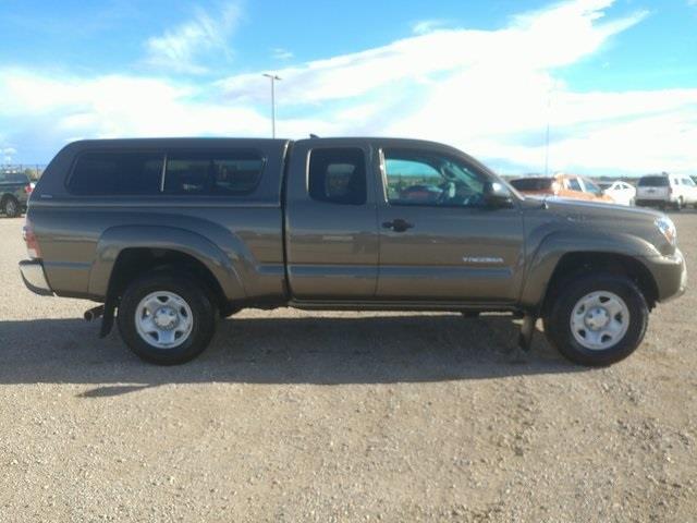 2015 toyota tacoma v6 4x4 v6 4dr access cab 6.1 ft sb 6m for sale in santa fe, new mexico