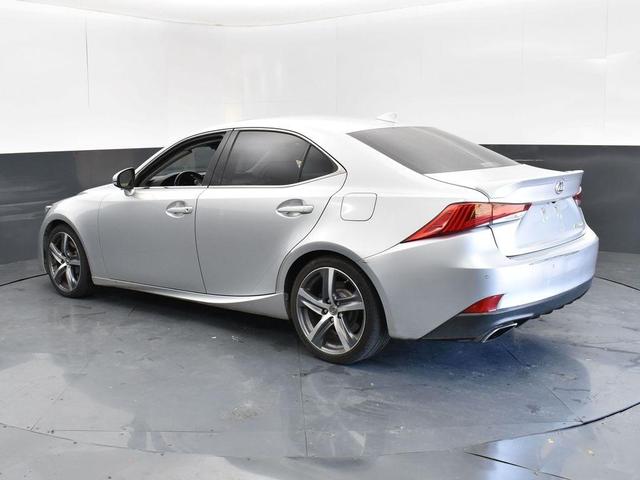 2017 lexus is 200t base