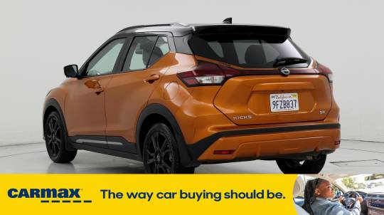 2023 Nissan Kicks
