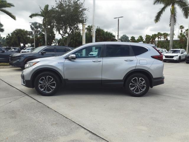 2022 honda cr-v hybrid ex