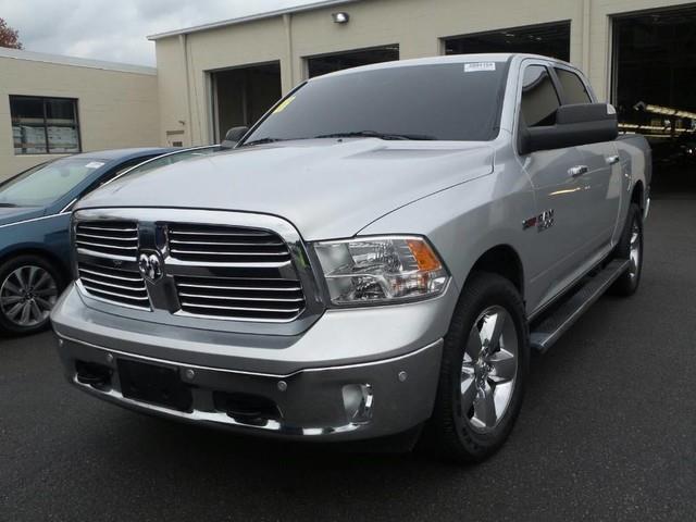 2014 ram ram pickup 1500 big horn 4x4 big horn 4dr crew cab 5.5 ft. sb pickup for sale in dover, delaware