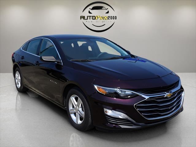 2020 chevrolet malibu 1ls