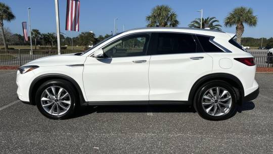 2022 Infiniti QX50
