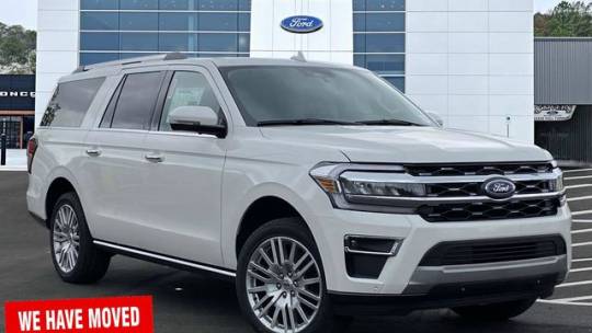 new 2024 ford expedition max limited 4wd