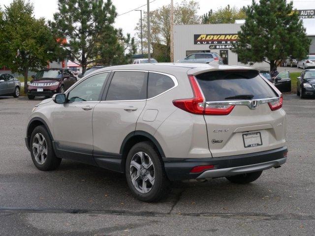 used 2018 honda cr-v awd ex-l baxter, mn 56425 for sale in baxter, minnesota