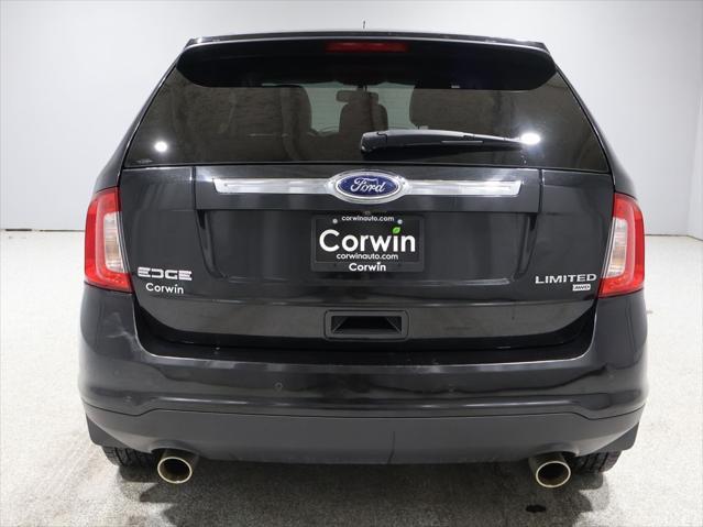 2013 ford edge limited
