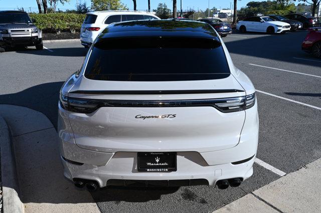 2023 porsche cayenne gts