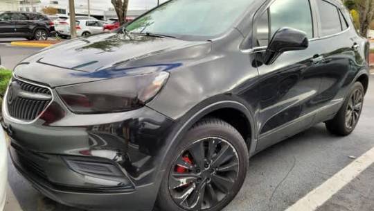 2020 buick encore preferred