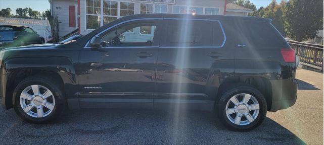 2012 gmc terrain sle-1