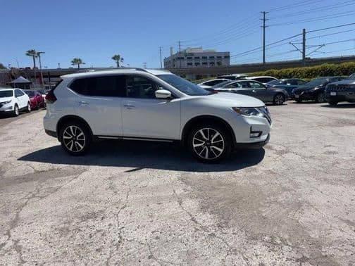 2019 nissan rogue sl in san diego, california