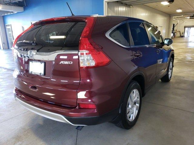 used 2016 honda cr-v awd ex tipton, in 46072 for sale in tipton, indiana