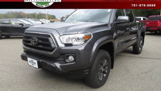 2021 Toyota Tacoma