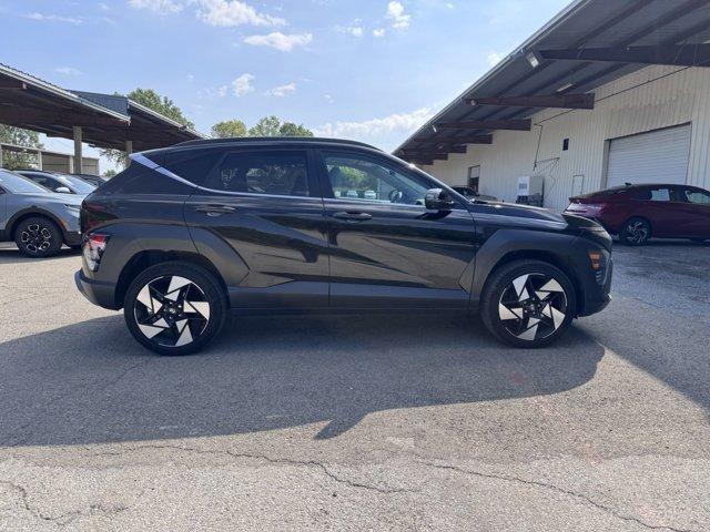 2024 hyundai kona limited