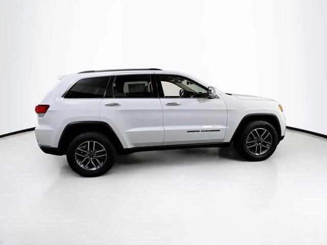 2021 jeep grand cherokee limited x
