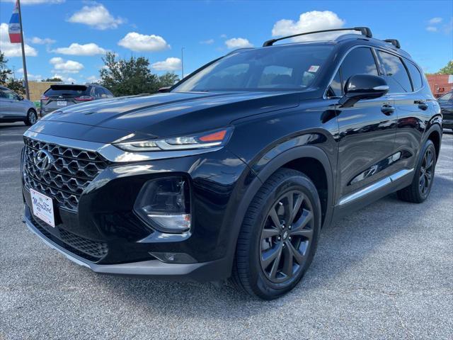 2020 hyundai santa fe limited 2.4