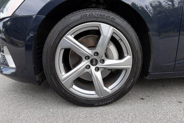2024 audi a6 45 premium