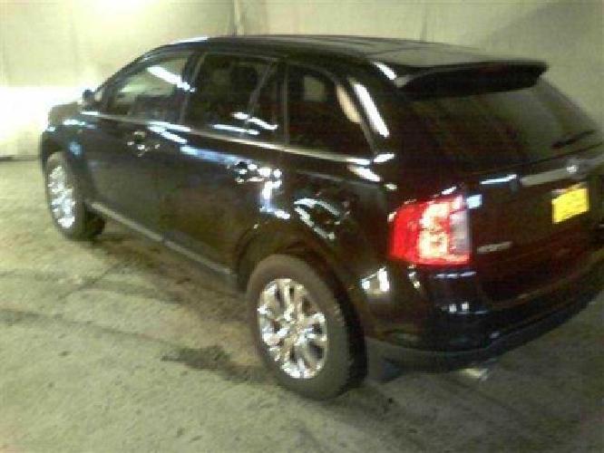 2012 ford edge limited sport utility 4d in canton, oh