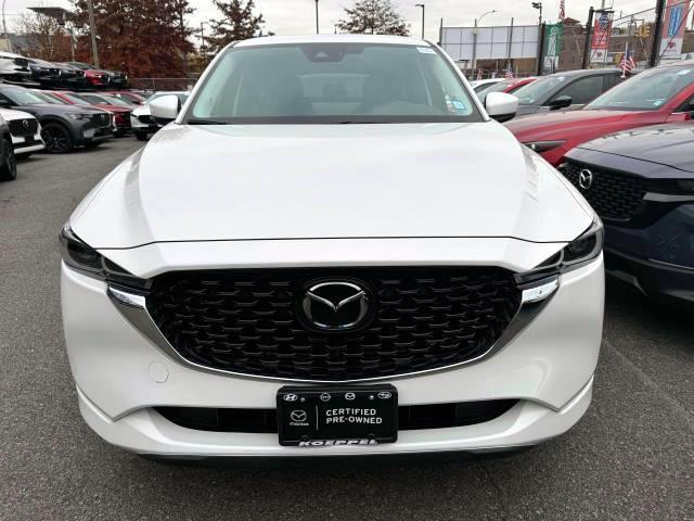 2024 mazda cx-5 2.5 s select package