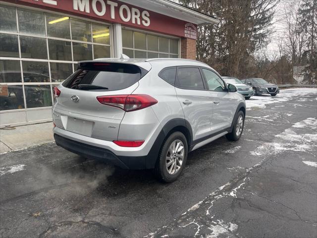 2018 hyundai tucson r mulliner