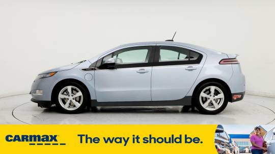 2015 Chevrolet Volt