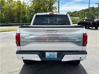 2016 Ford F-150 limited