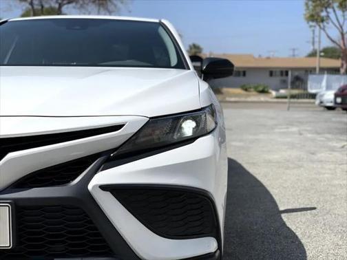 2021 toyota camry