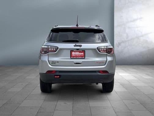 2020 jeep compass trailhawk 4dr 4x4 in sioux falls, south dakota