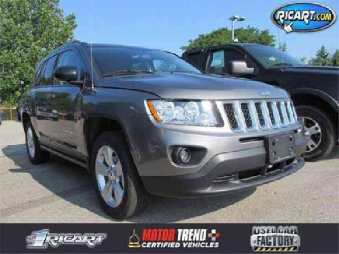 2012 jeep compass latitude in columbus, oh