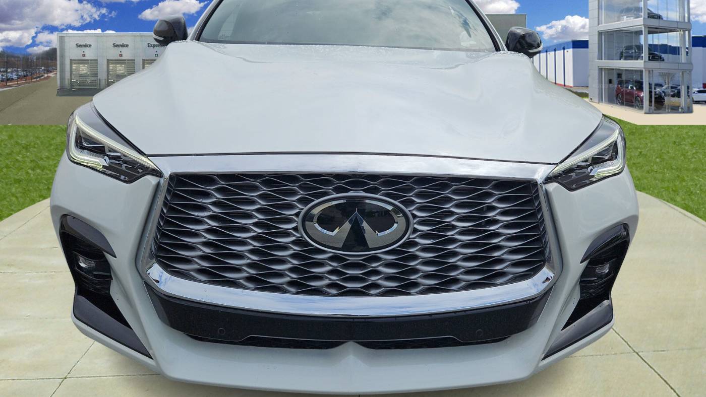 2023 infiniti qx55 essential