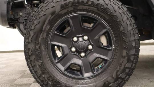 2020 Jeep Wrangler
