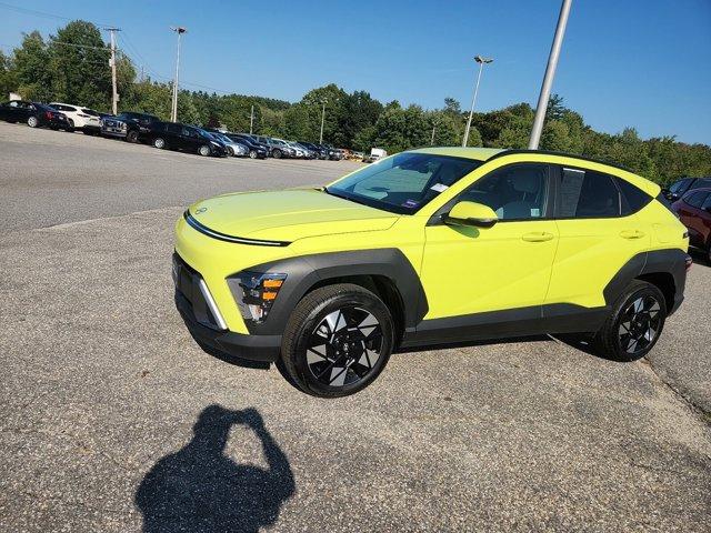 2024 hyundai kona sel