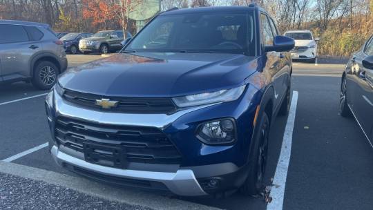 2023 Chevrolet TrailBlazer