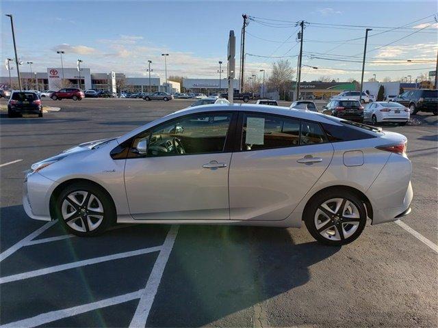 used 2016 toyota prius three touring boise, id 83704 for sale in boise, idaho