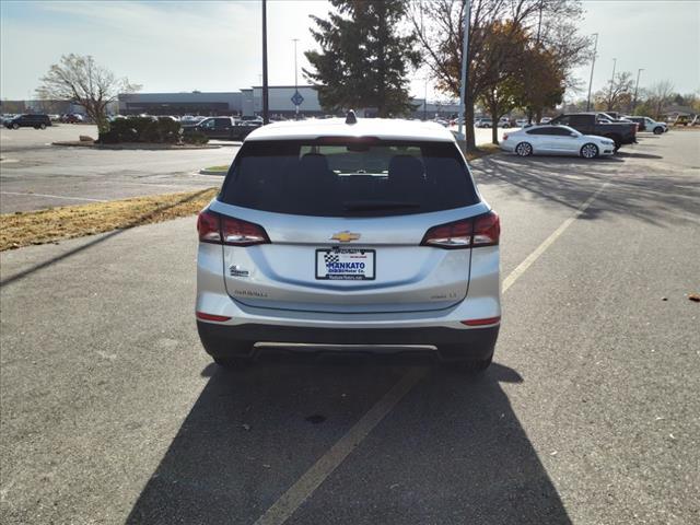2022 chevrolet equinox 1lt