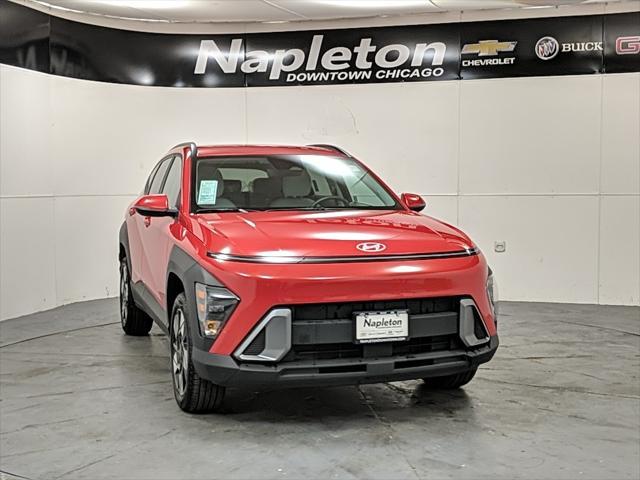 2024 hyundai kona sel
