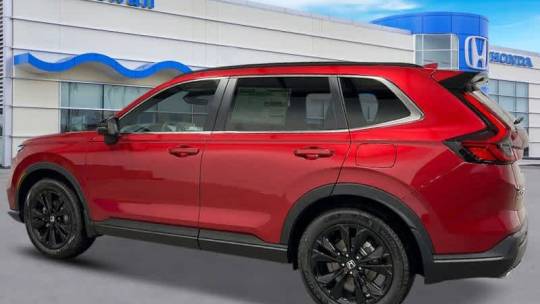 2025 Honda CR-V