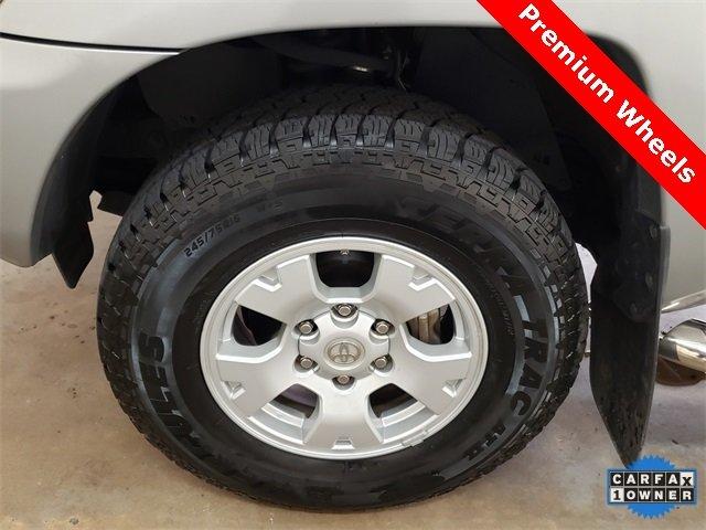 used 2015 toyota tacoma prerunner north little rock, ar 72117 for sale in north little rock, arkansas