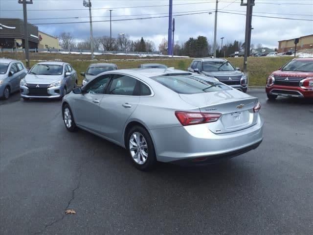 2021 chevrolet malibu fwd lt in elgood, west virginia
