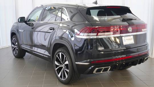 2024 Volkswagen Atlas Cross Sport