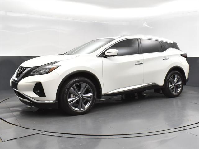 2023 nissan murano platinum fwd